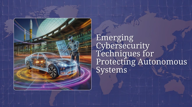 cybersecurity in autonomous systems emerging techniques